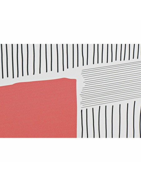 Cadre DKD Home Decor Abstrait 60 x 3 x 80 cm Loft (4 Pièces)