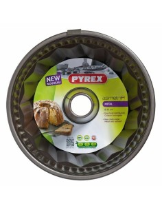 Moule à pâtisserie Pyrex Marron Métal Aluminium 2
