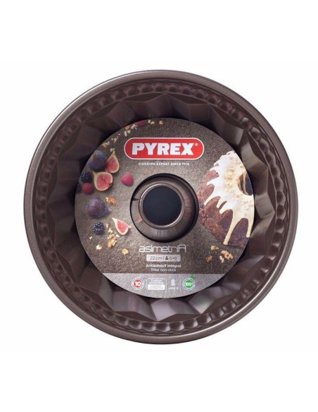 Moule à pâtisserie Pyrex Marron Métal Aluminium