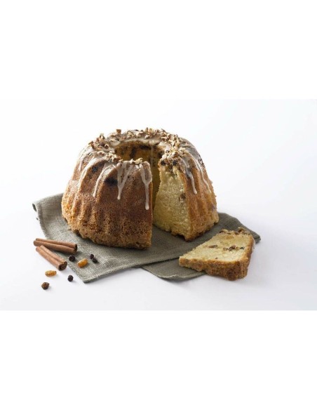 Moule à pâtisserie Pyrex Marron Métal Aluminium