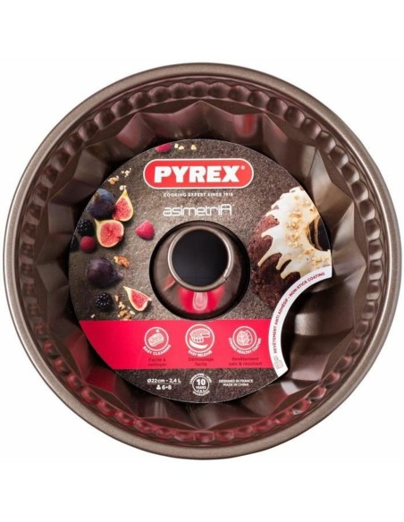 Moule à pâtisserie Pyrex Marron Métal Aluminium