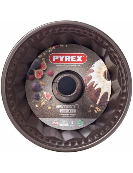 Moule à pâtisserie Pyrex Marron Métal Aluminium