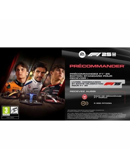 Console de Jeu Portable Electronic Arts