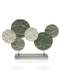 Figurine Décorative Versa Métal (8,9 x 43,2 x 59,1 cm)