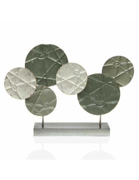 Figurine Décorative Versa Métal (8,9 x 43,2 x 59,1 cm)