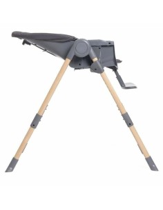 Chaise haute Chicco Gris 2