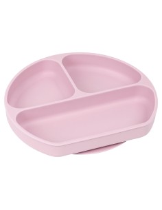 Assiette en silicone avec ventouse Safta Koala Silicone Ventouse Rose 20,5 x 2,5 x 18 cm 2