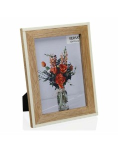 Cadre photo Versa Angara Bois (2 x 22 x 17 cm) (13 x 18 cm)