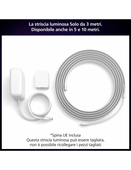 Bandes LED Philips Blanc 20 W
