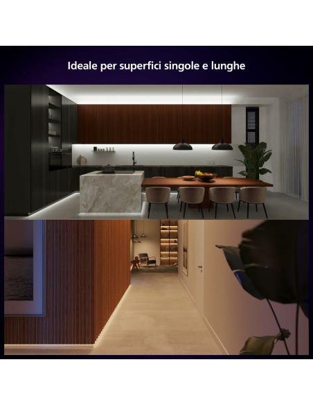 Bandes LED Philips Blanc 20 W