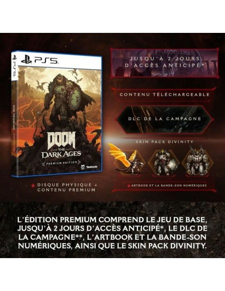 Jeu vidéo PlayStation 5 Bethesda