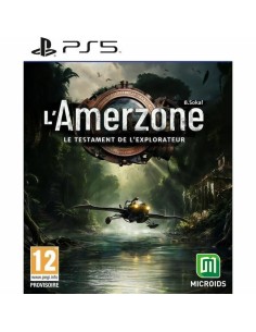 Jeu vidéo PlayStation 5 Microids