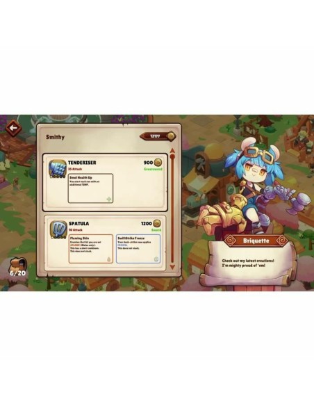 Jeu vidéo pour Switch Just For Games