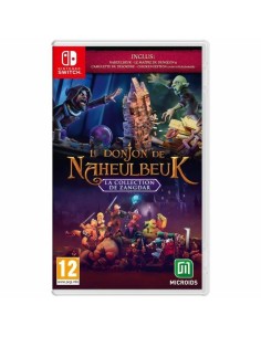 Jeu vidéo pour Switch Microids