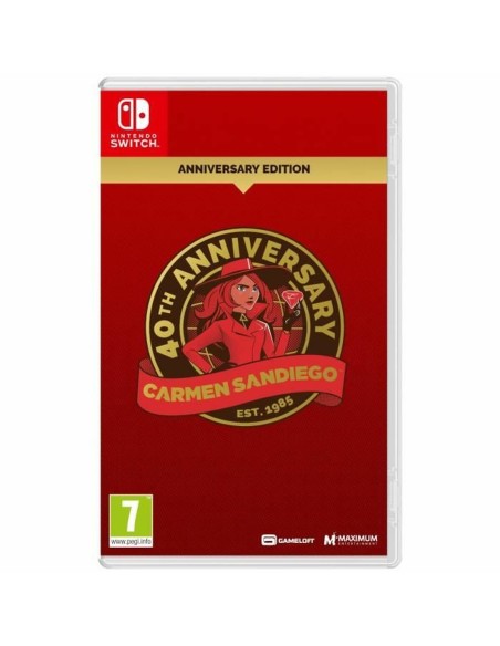 Jeu vidéo pour Switch Just For Games