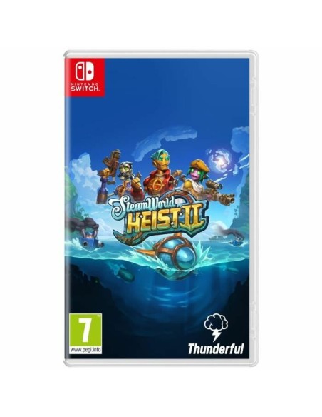 Jeu vidéo pour Switch Just For Games
