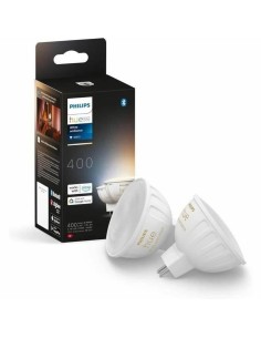 Lampe LED Philips Blanc G 400 lm 2 Unités (2200K) (6500 K)
