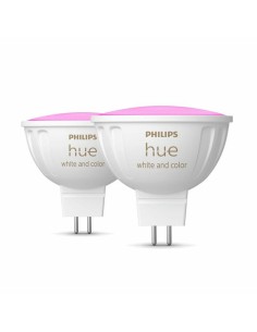 Lampe LED Philips Blanc G 400 lm 2 Unités (6500 K)