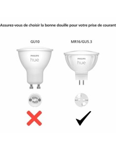 Lampe LED Philips Blanc G 400 lm 2 Unités (6500 K) 2