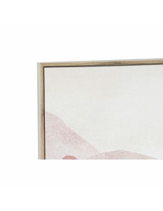 Cadre DKD Home Decor Eau (60 x 3 x 90 cm) (2 Unités) 2