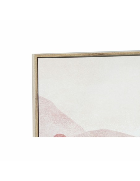 Cadre DKD Home Decor Eau (60 x 3 x 90 cm) (2 Unités)