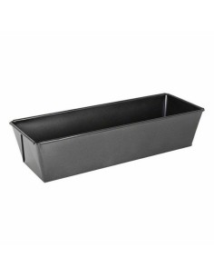 Moule rectangulaire Quttin GR-52285 (30,5 x 11,5 cm) 30,5 x 11,5 cm (12 Unités) 2
