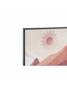Cadre DKD Home Decor Paysage (2 Unités) (50 x 3 x 70 cm) 2