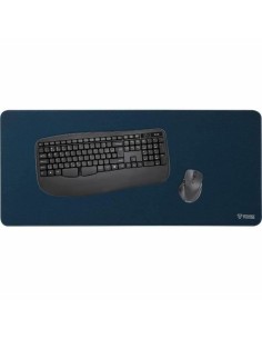Tapis de Souris Yenkee YPM 9040BE Bleu 2