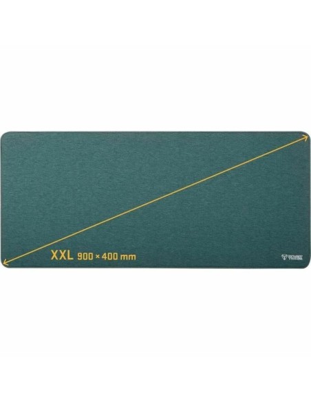 Tapis de Souris Yenkee YPM 9040GN Noir