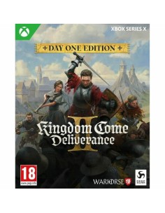 Jeu vidéo Xbox Series X Deep Silver Kingdom Come: Deliverance II - Edición Día Uno