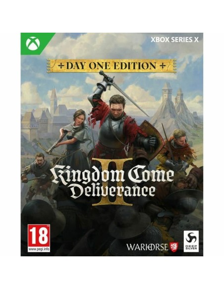Jeu vidéo Xbox Series X Deep Silver Kingdom Come: Deliverance II - Edición Día Uno