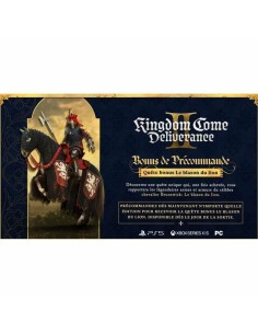 Jeu vidéo Xbox Series X Deep Silver Kingdom Come: Deliverance II - Edición Día Uno 2