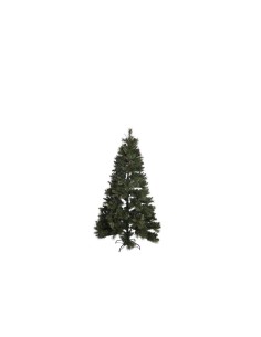 Sapin de Noël DKD Home Decor Vert Multicouleur PVC Plastique 80 x 80 x 120 cm