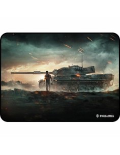Tapis de Souris Yenkee CRUISER - YPM WT47 Noir