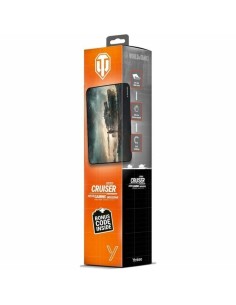Tapis de Souris Yenkee CRUISER - YPM WT47 Noir 2