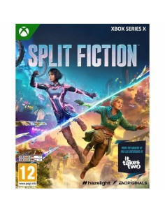 Jeu vidéo Xbox Series X Electronic Arts Split Fiction