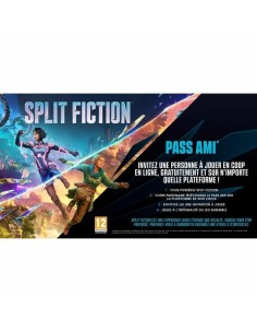 Jeu vidéo Xbox Series X Electronic Arts Split Fiction 2