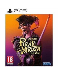 Jeu vidéo PlayStation 5 SEGA Como un dragón: Pirata Yakuza en Hawái