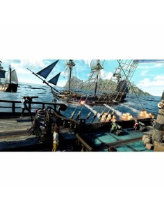 Jeu vidéo PlayStation 5 SEGA Como un dragón: Pirata Yakuza en Hawái 2