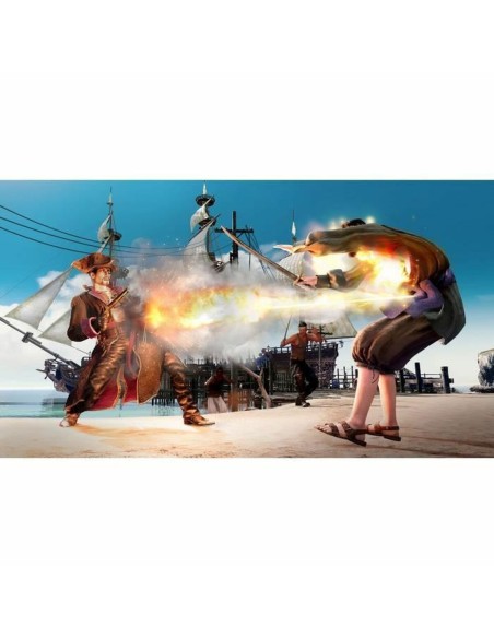 Jeu vidéo PlayStation 5 SEGA Como un dragón: Pirata Yakuza en Hawái