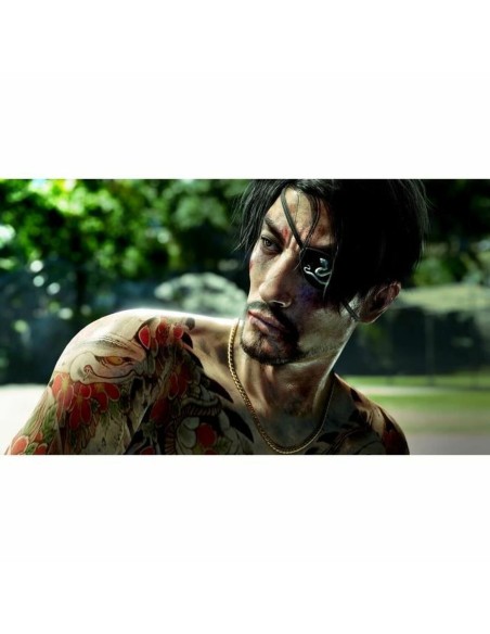 Jeu vidéo PlayStation 5 SEGA Como un dragón: Pirata Yakuza en Hawái