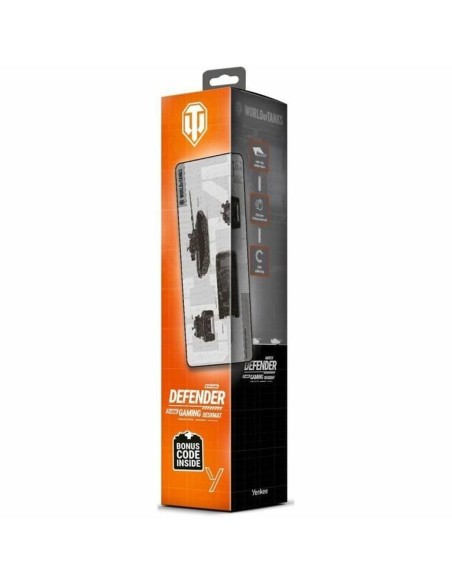Tapis de Souris Yenkee DEFENDER YPM WT90