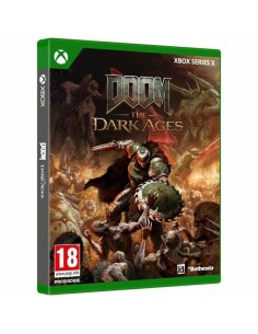 Jeu vidéo Xbox Series X Bethesda La Edad Oscura