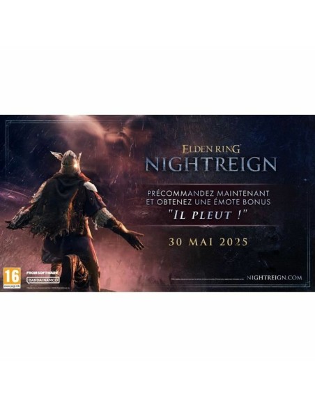 Jeu vidéo Xbox Series X Bandai Namco Nightreign - Edición Buscadores
