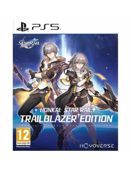 Jeu vidéo PlayStation 5 Just For Games Trailblazer Edition