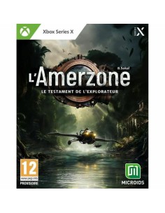 Jeu vidéo Xbox Series X Microids The Amerzone: El Testamento del Explorador