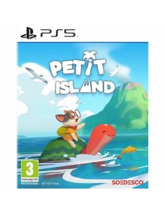 Jeu vidéo PlayStation 5 Microids Little Island
