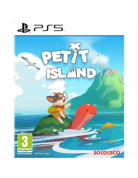 Jeu vidéo PlayStation 5 Microids Little Island