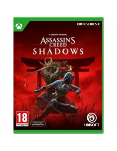 Jeu vidéo Xbox Series X Ubisoft Assassin's Creed Shadows