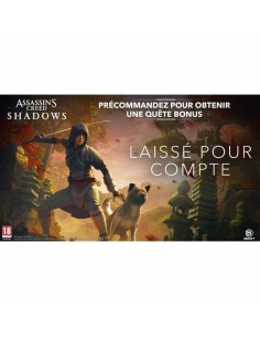 Jeu vidéo Xbox Series X Ubisoft Assassin's Creed Shadows 2